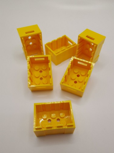 Lego 6 stück kisten - stück,