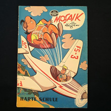 Mosaik Nr 36 ORIGINALHEFT 1959 SEHR GUT TOP ZUSTAND fast KIOSK Z1