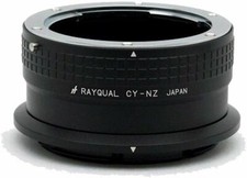 "Rayqual" Mount Adapter for