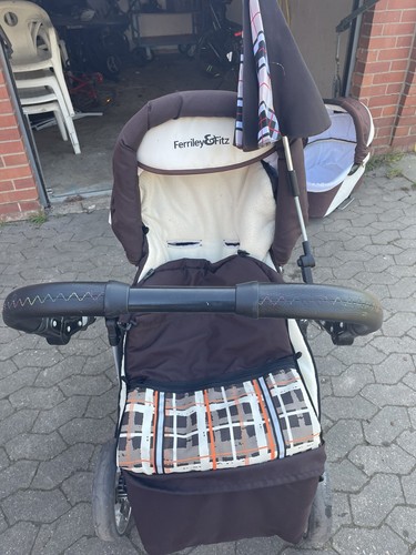 Kinderwagen 1 gebraucht - in,