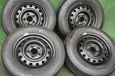 4x Hyundai i30 i30CW FDH Kia Cee'd ED  52910-1H500 Sommerräder 195/65 R15 91H