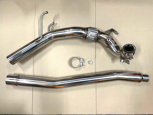 Downpipe partikelfilter - downpipe,