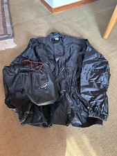 Motorrad Polo Road Regenset 3teilig Jacke, Hose & Stiefel