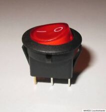 Einbauschalter Geräte