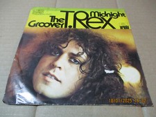 (17) 7" Single Vinyl - T. Rex