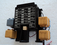 Sicherungskasten mit Relais für Subaru Libero E12 FA