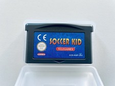 Soccer Kid - Nintendo Game Boy Advance Spiel Modul getestet GBA