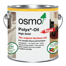 Osmo Polyx Öl Rapid - Weiß