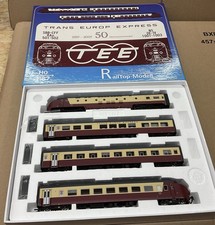 RAILTOP MODELL HO SCALE TRANS