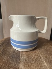 Vintage Irland Karrigalin blau