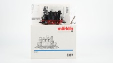 Märklin 3387 dampflok - märklin, h0