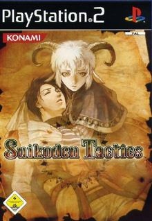 Suikoden tactics von konami - tactics,
