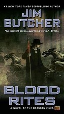 Blood Rites (Dresden Files