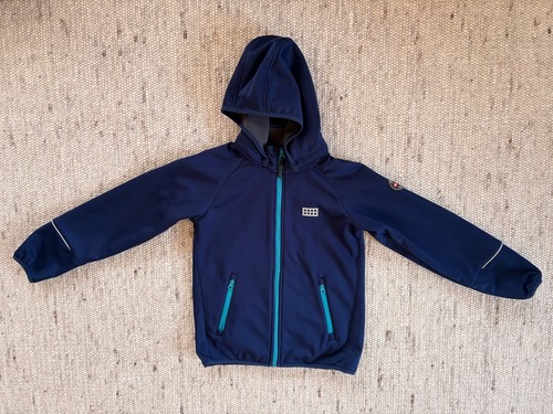 Lego wear softshell jacke - softshell-jacke, mit
