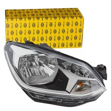 HELLA H4 PY21W SCHEINWERFER RECHTS passend für VW LOAD UP! | 1EL 012 644-021