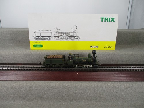 Trix spur 22466 - trix, h0