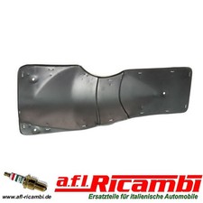 Wärmeschutzblech vorn-heat