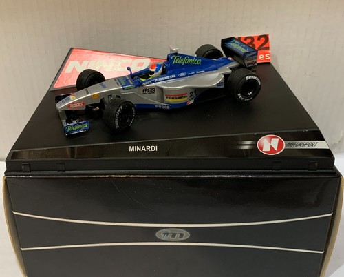 Slotcar ninco 50200 minardi - 50200,
