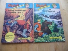 Sigurd Großband 126 + 127