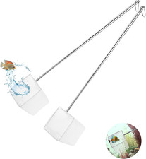 2 Stück Aquariumkescher mit