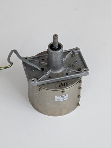 Studer capstan motor for - studer,