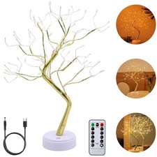 LED Lichterbaum Deko Lampe