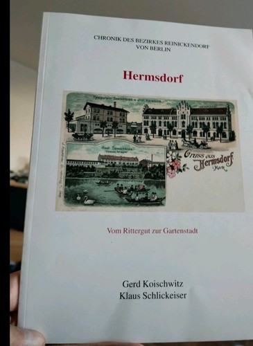 Hermsdorf vom rittergut - hermsdorf,