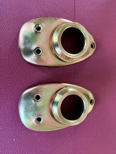 Domlager Gehäuse mit Befestigung Porsche 911 Carrera 3,2 G Model gelb verzinkt 