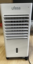 Tragbarer Verdampfungskühler UFESA CL6040 65W 