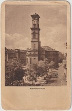 Alte AK München, Mathäuskirche