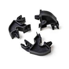 Stangelhalter motorhaube - 3x,