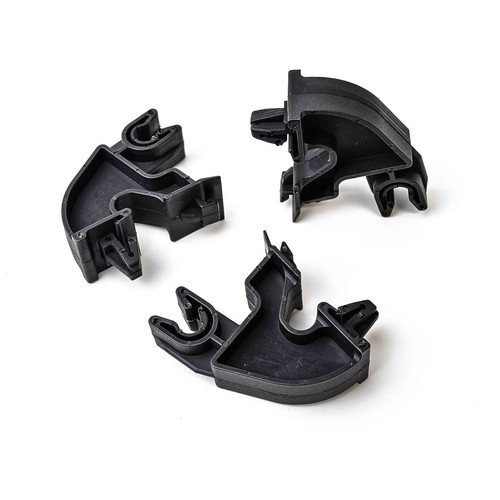 Stangelhalter motorhaube - 3x,