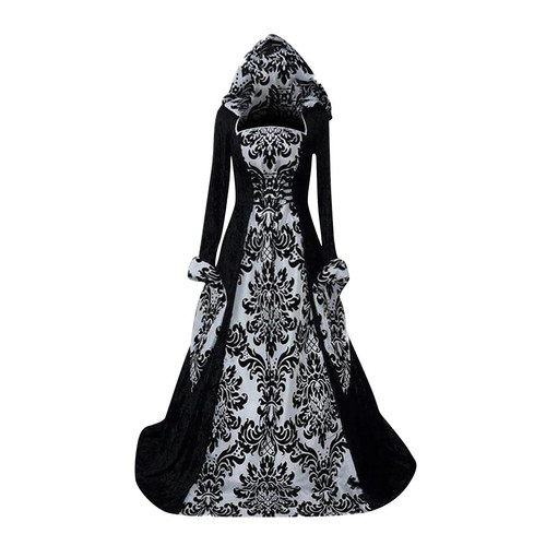 Hexenkostüm damen mittelalter - damen,