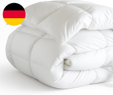 KNERST Sommer Bettdecke