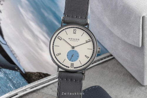 Nomos tangente schneesturm - tangente,