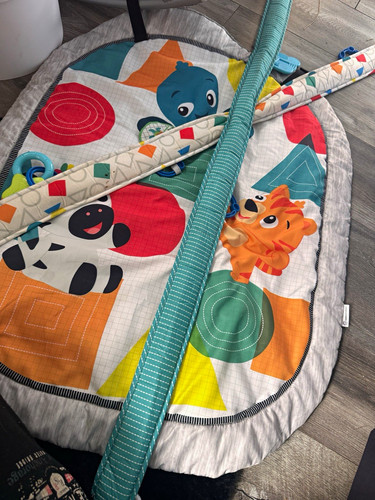 Baby spieldecke activity matte - baby,