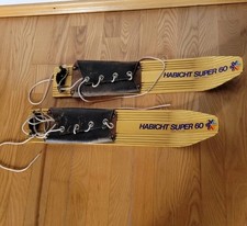 Habicht Firngleiter Super 60 Funski - FIGL - Kurzski (Rarität)