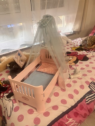 Baby annabell bett puppenbett - baby,