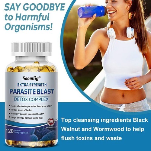 Parasite blast beseitigen - parasite,