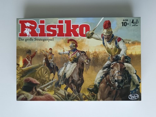 Risiko das große - risiko,