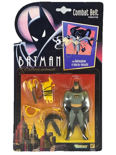 Batman combat belt rare - batman,