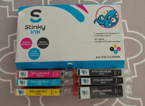Neue stinkyink kompatible - 6,