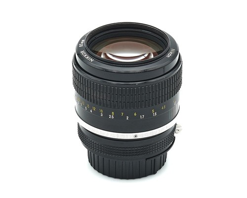 Nikon nikkor 85mm mf - nikkor,