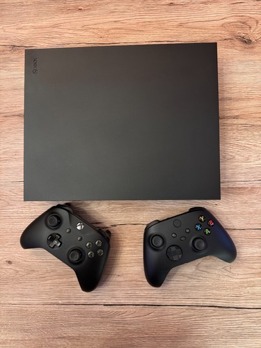 Xbox one mit 1tb - x, 2