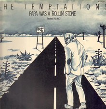 The Temptations Papa Was A