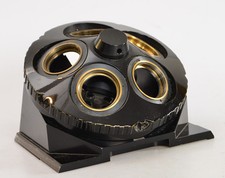 5-fach Auflichtrevolver HD für Neophot 32 Carl Zeiss Jena ⭐(N009)