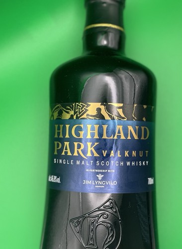 Highland park single malt - park,