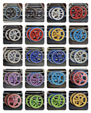 Skyway Tuff Wheels mit