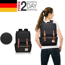Retro Laptop Rucksack
