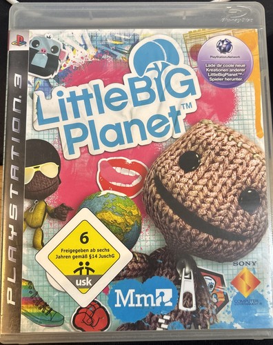Littlebigplanet für sony - für,